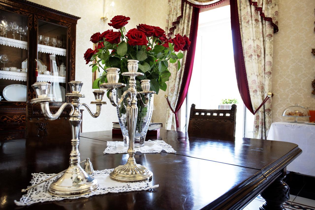Dimora Birulla Bed & Breakfast Modica Bagian luar foto