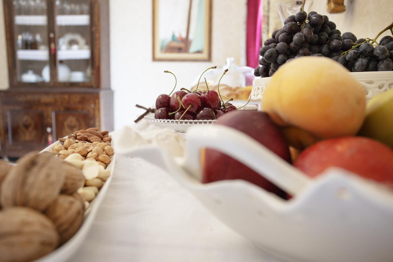 Dimora Birulla Bed & Breakfast Modica Bagian luar foto