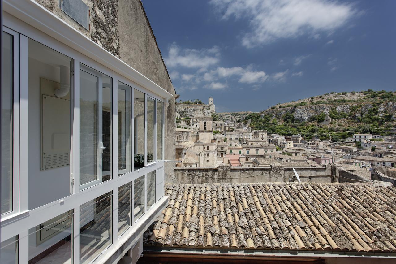 Dimora Birulla Bed & Breakfast Modica Ruang foto